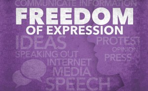 freedom of expression