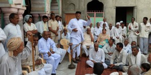 panchayats