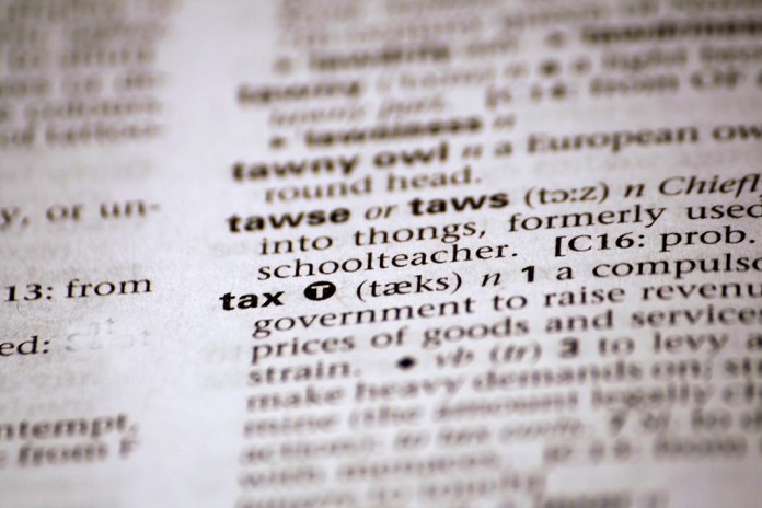Minimum Alternate Tax or MAT