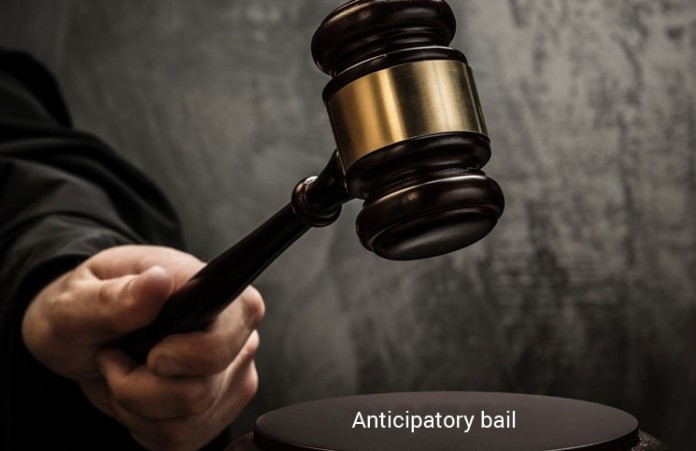 anticipatory bail