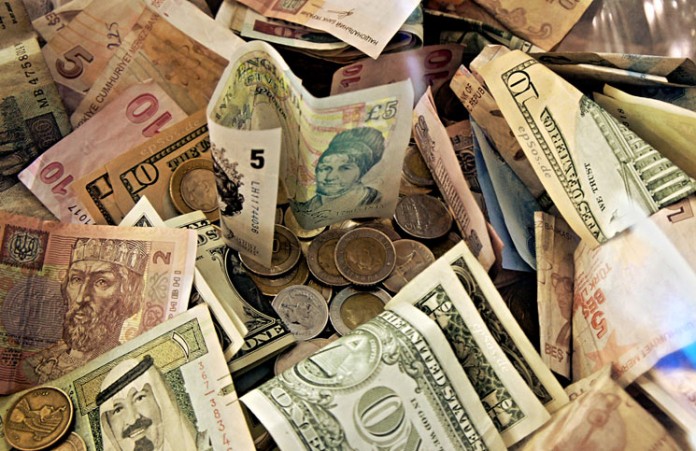 foreign currency