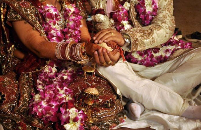 marrying twice