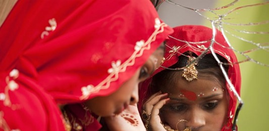 child marriage