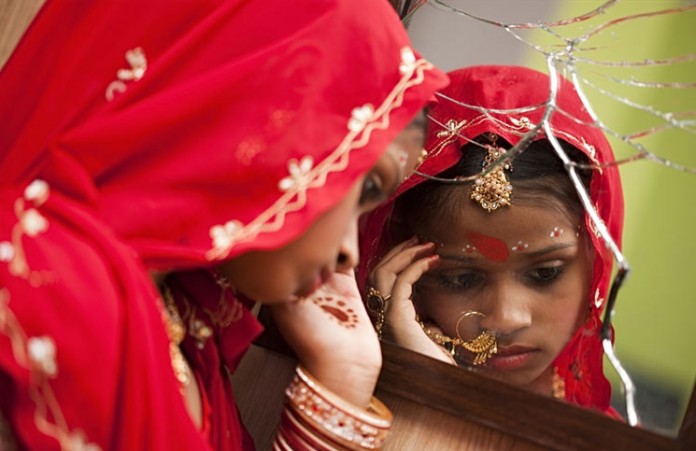 child marriage