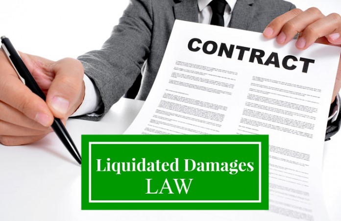 Liquidated damages