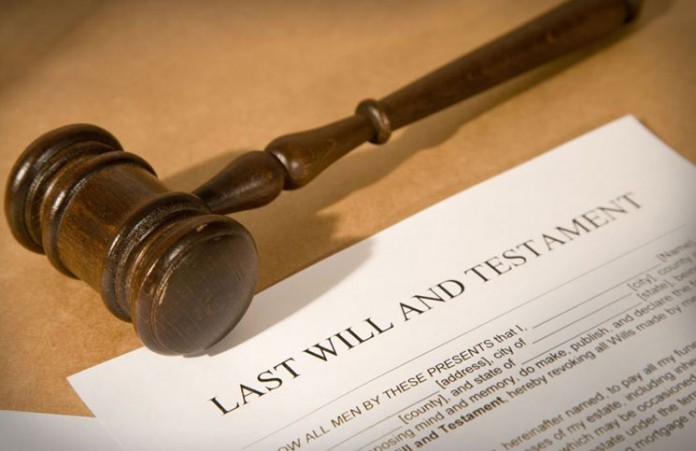 law of intestacy