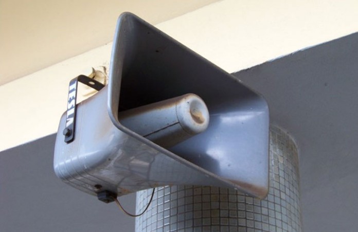 sound pollution