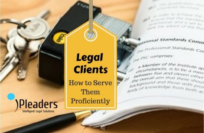 Serve Legal Clients Proficiently