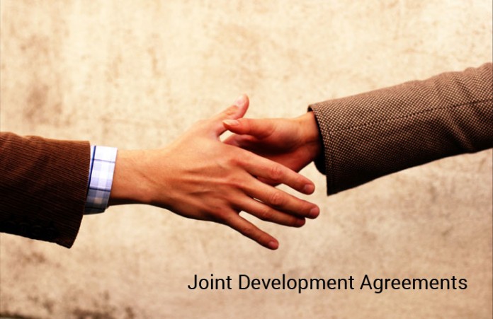 joint development
