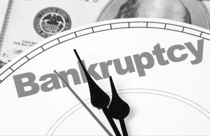 personal bankruptcy
