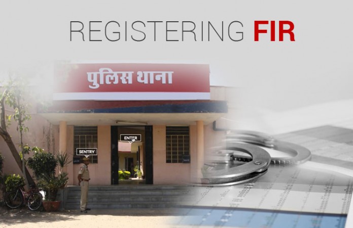 Registering FIR