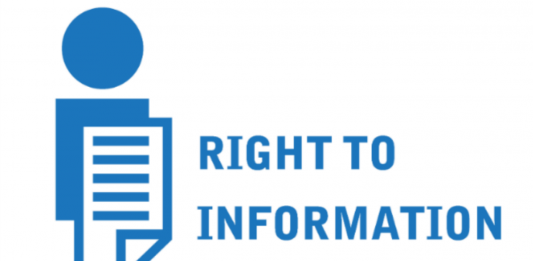 Right to information