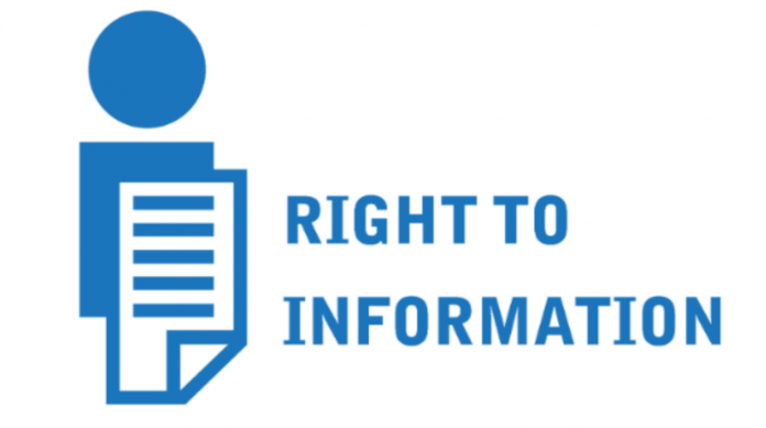 Right to information