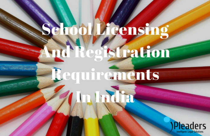 School Licensing And Registration Requirements: