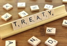 Treaties as contract theory, textualism, and interpretation