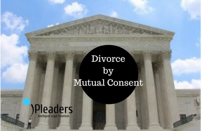 Divorce by Mutual Consent