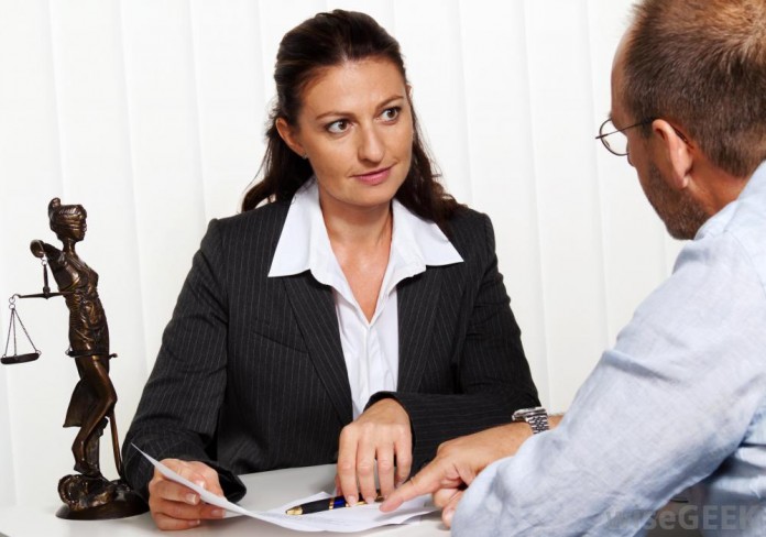 How to find your first client as a lawyer