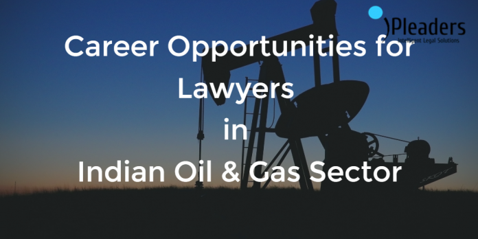 oil and gas sector