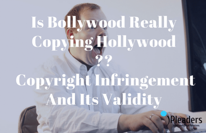 Copyright Infringement in Bollywood