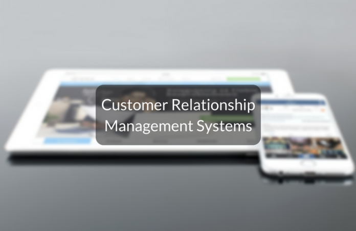 Customer relationship management systems in law