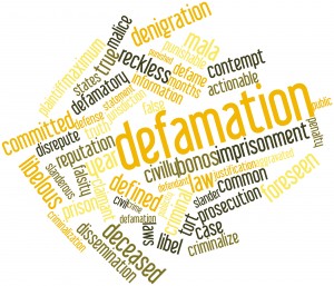defamation