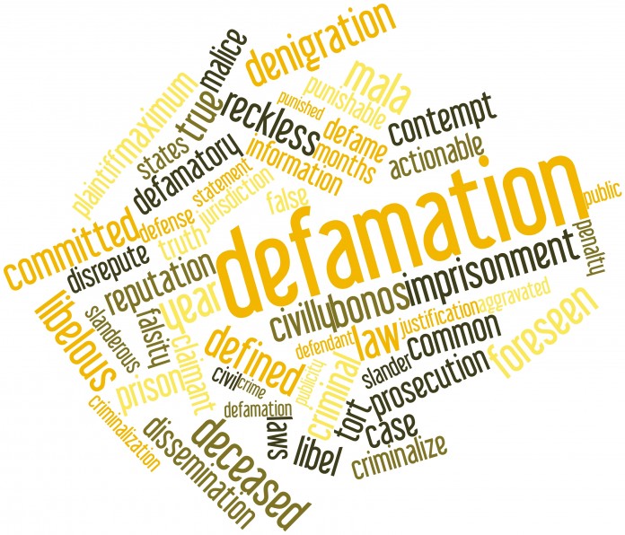 defamation