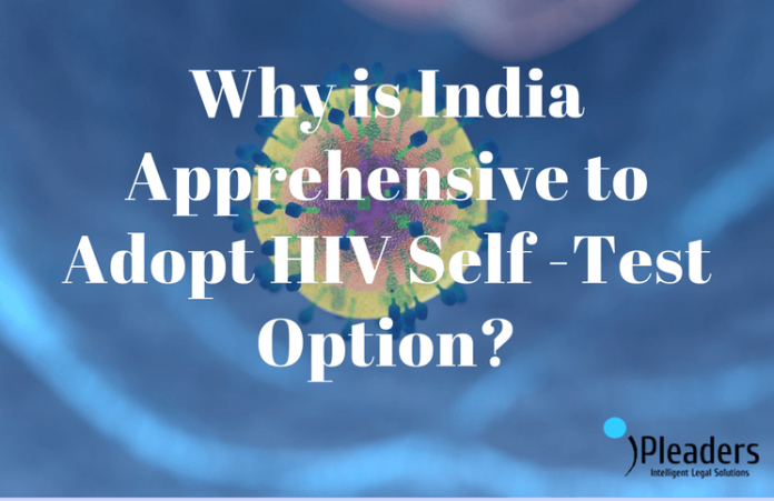 HIV Self-Test Option