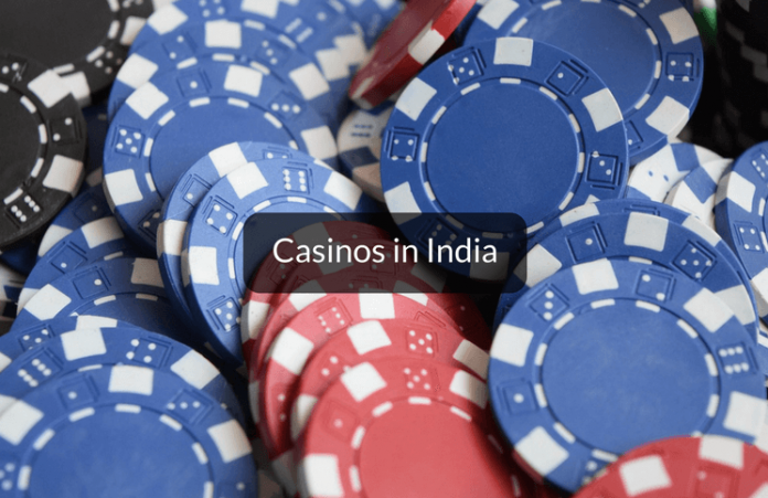 Casino laws in India