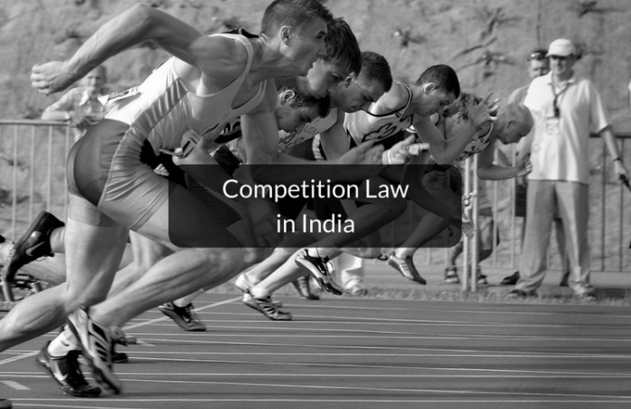 Competition Law in India