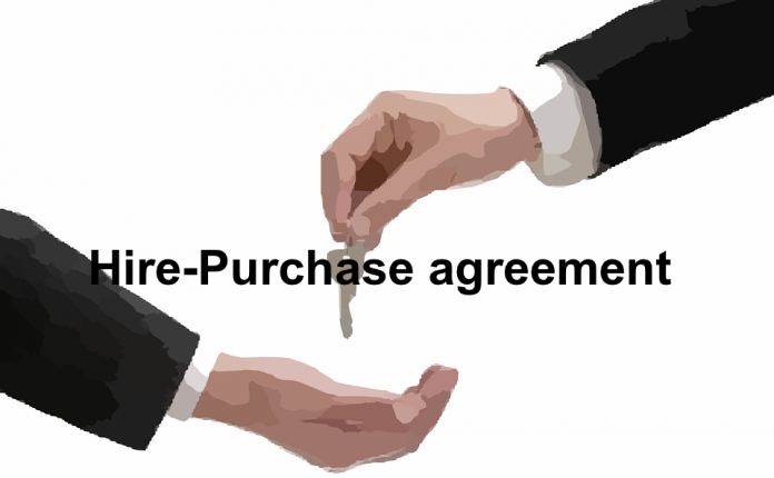 Hire-purchase