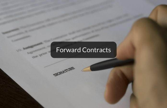 Forward Contracts