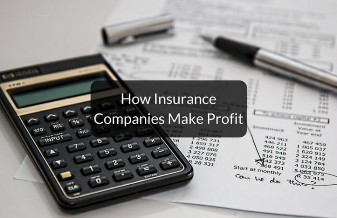 how insurance companies make profit