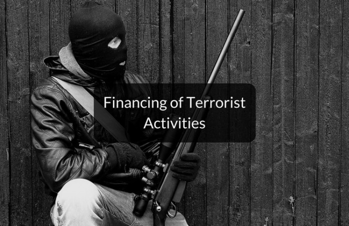 rules against financing of terrorist activities