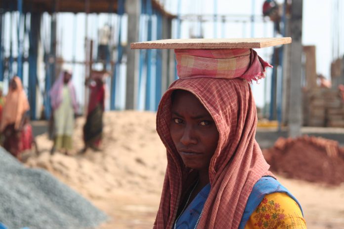 women workers