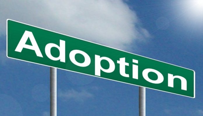 How to adopt a child