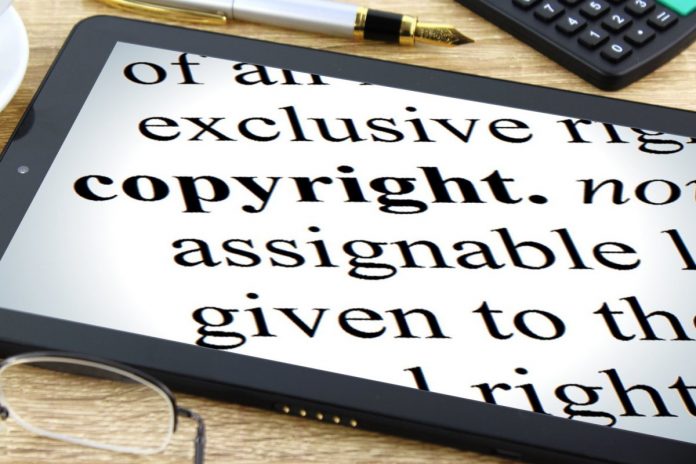 Copy Right Issues in the Media Industry
