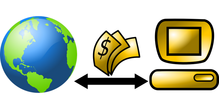 online transactions