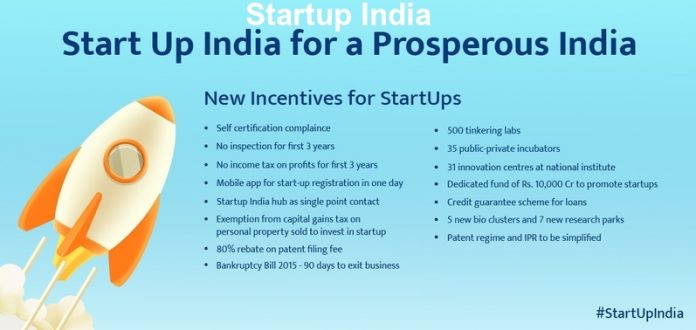 startup