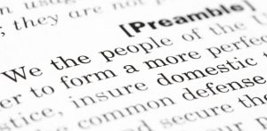 preamble
