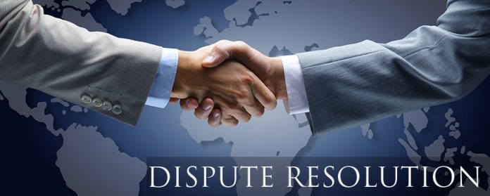 companies dispute resolution