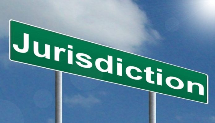 jurisdiction