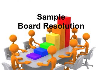 board resolution