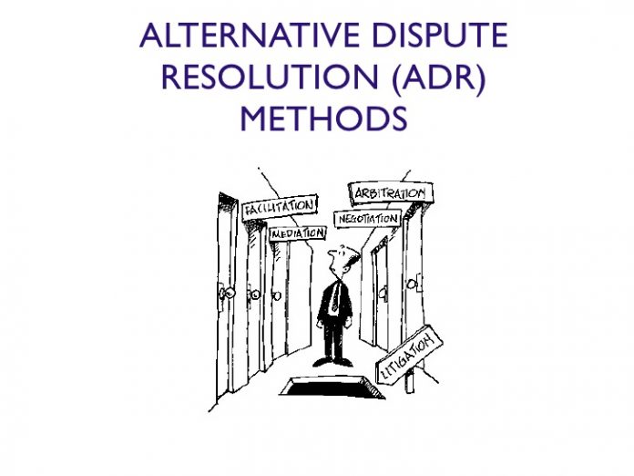ADR