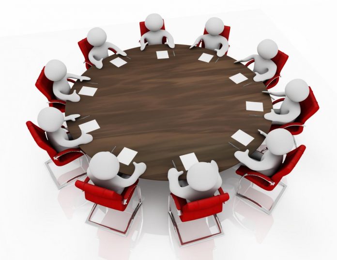 Board meetings and secretarial standards