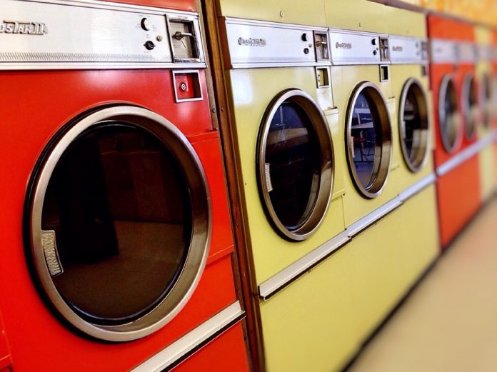 Laundry Anna