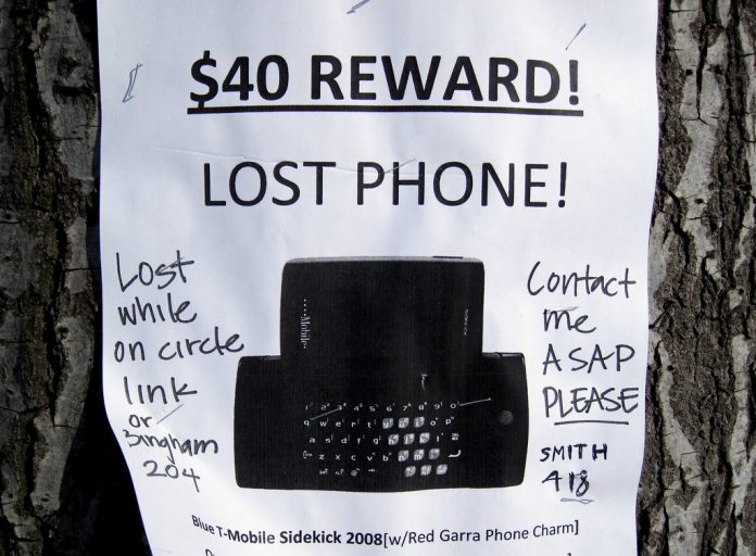 mobile phone