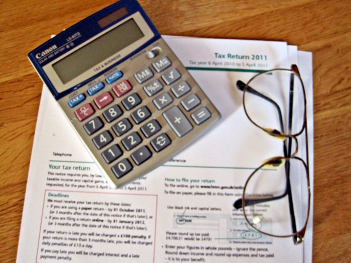 minimum alternate tax