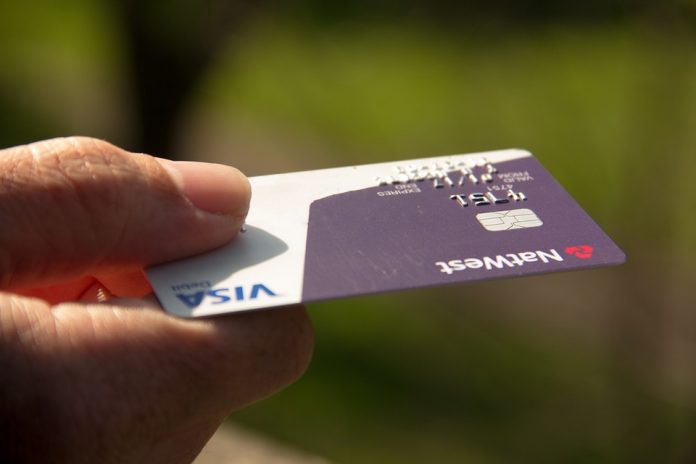 debit card