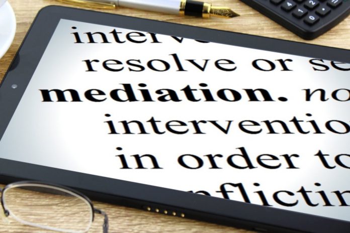 mediation in india