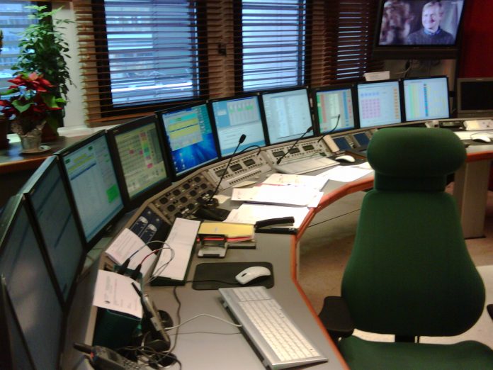broadcasting
